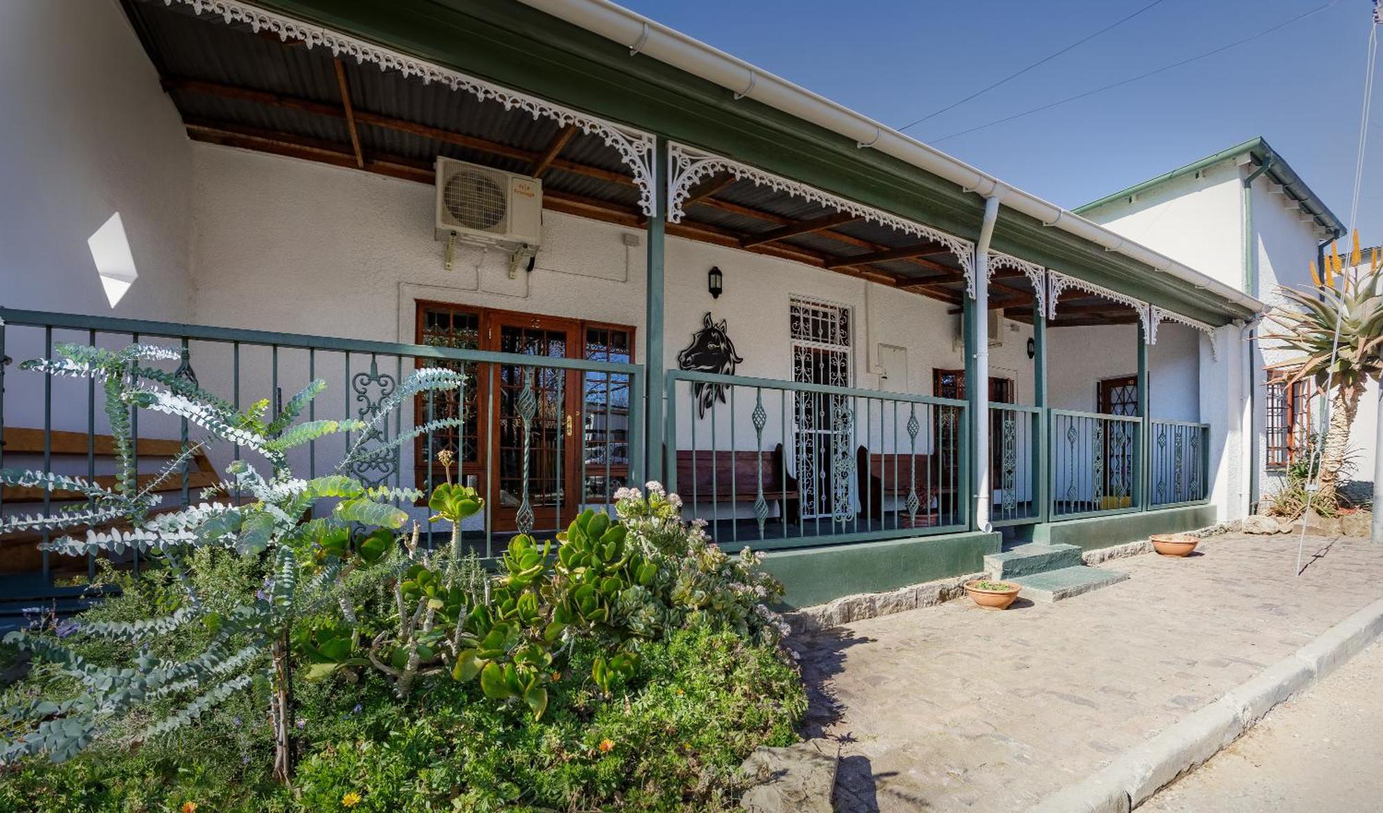 Horse And Mill Guesthouse Колсберґ Екстер'єр фото